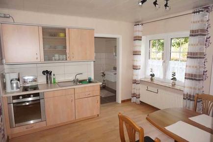  Für 2 Personen: Hübsches Apartment / Ferienwohnung in der Region Altfunnixsiel