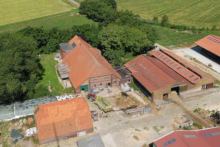 Ferienwohnung für 5 Personen