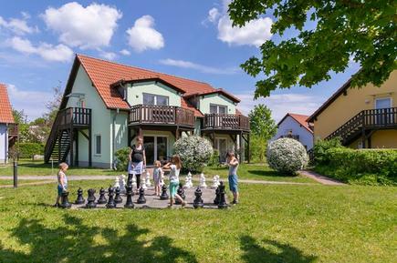 Gemütliches Ferienhaus : Region Mecklenburg-Vorpommern für 4 Personen