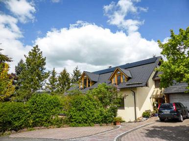  Für 8 Personen: Hübsches Apartment / Ferienwohnung in der Region Rhön
