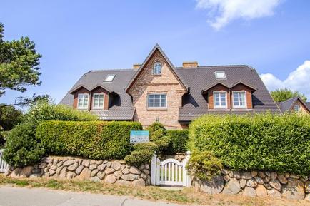 Gemütliches Ferienhaus : Region Sylt für 4 Personen