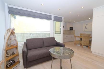 Gemütliches Ferienhaus : Region Sylt für 2 Personen