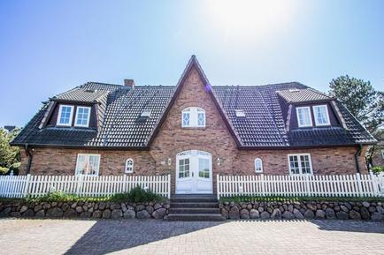 Gemütliches Ferienhaus : Region Sylt für 2 Personen