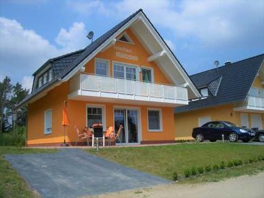  Für 4 Personen: Hübsches Apartment / Ferienwohnung in der Region Röbel/Müritz