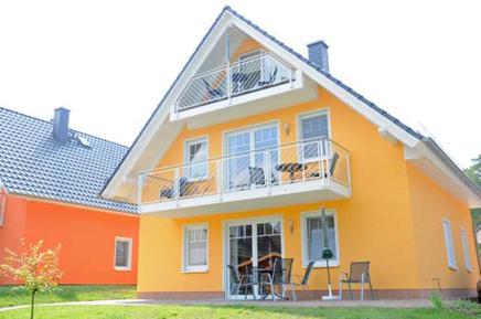  Für 2 Personen: Hübsches Apartment / Ferienwohnung in der Region Röbel/Müritz
