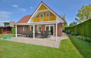 Gemütliches Ferienhaus : Region Ijsselmeer für 10 Personen