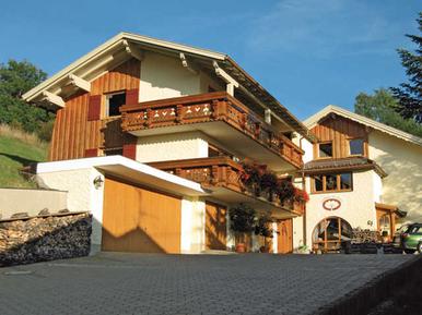  Für 4 Personen: Hübsches Apartment / Ferienwohnung in der Region Jungholz