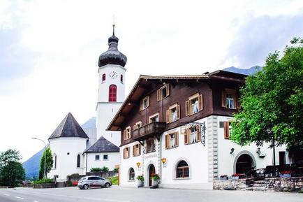  Für 2 Personen: Hübsches Apartment / Ferienwohnung in der Region Vorarlberg