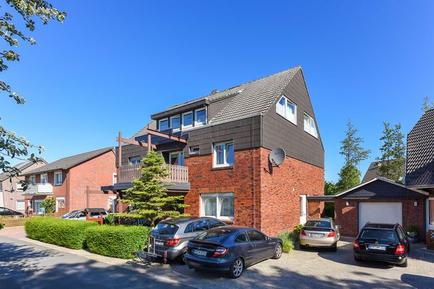  Für 2 Personen: Hübsches Apartment / Ferienwohnung in der Region Neuharlingersiel