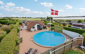Gemütliches Ferienhaus : Region Seeland für 6 Personen