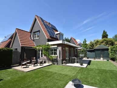 Gemütliches Ferienhaus : Region Holland für 5 Personen