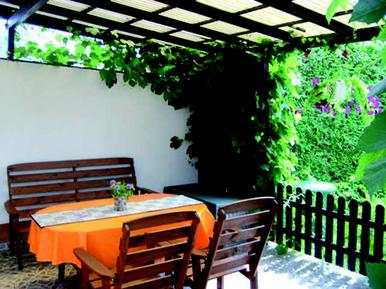 Gemütliches Ferienhaus : Region Waren an der Müritz für 4 Personen