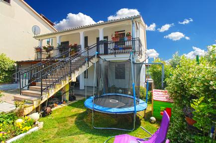  Für 4 Personen: Hübsches Apartment / Ferienwohnung in der Region Istrien