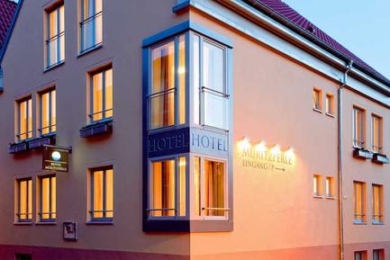  Für 3 Personen: Hübsches Apartment / Ferienwohnung in der Region Waren (Müritz)