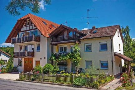  Für 5 Personen: Hübsches Apartment / Ferienwohnung in der Region Baden-Württemberg