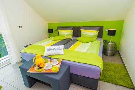  Für 5 Personen: Hübsches Apartment / Ferienwohnung in der Region Hessen
