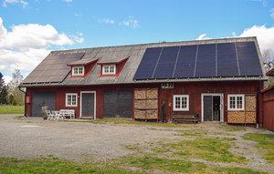 Gemütliches Ferienhaus : Region Smaland für 8 Personen