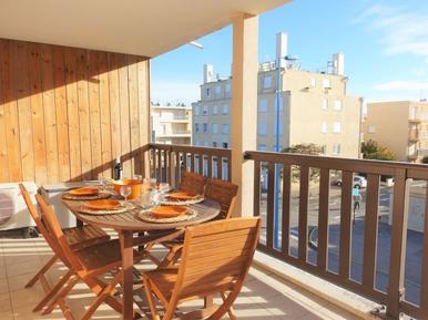  Für 5 Personen: Hübsches Apartment / Ferienwohnung in der Region Languedoc-Roussillon