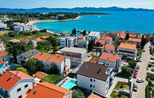  Für 4 Personen: Hübsches Apartment / Ferienwohnung in der Region Zadar