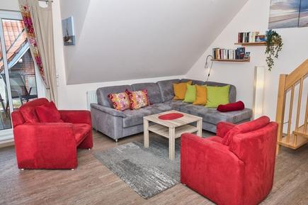  Für 4 Personen: Hübsches Apartment / Ferienwohnung in der Region Cuxhaven-Duhnen