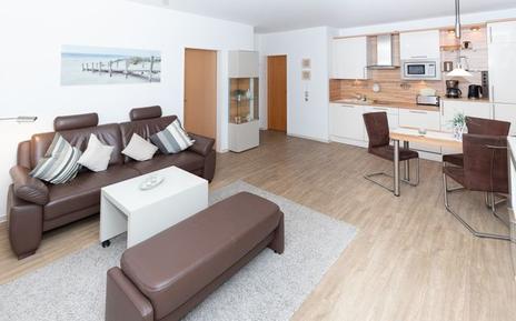  Für 2 Personen: Hübsches Apartment / Ferienwohnung in der Region Cuxhaven-Duhnen