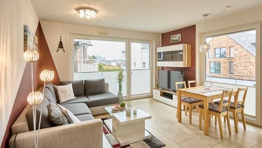  Für 4 Personen: Hübsches Apartment / Ferienwohnung in der Region Cuxhaven-Duhnen