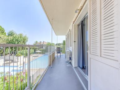  Für 5 Personen: Hübsches Apartment / Ferienwohnung in der Region Saint-Tropez