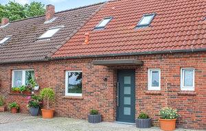 Gemütliches Ferienhaus : Region Norden-Westermarsch für 4 Personen