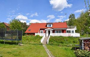 Gemütliches Ferienhaus : Region Schweden für 6 Personen