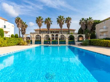  Für 4 Personen: Hübsches Apartment / Ferienwohnung in der Region Cote d'Azur