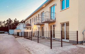  Für 3 Personen: Hübsches Apartment / Ferienwohnung in der Region Klein Müritz