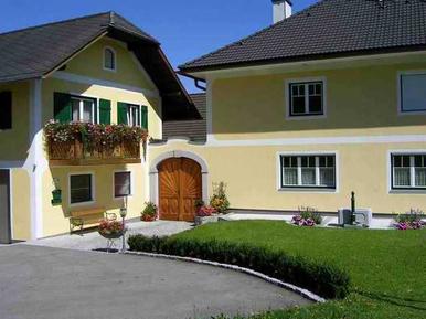  Für 2 Personen: Hübsches Apartment / Ferienwohnung in der Region Salzkammergut