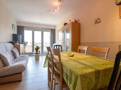  Für 6 Personen: Hübsches Apartment / Ferienwohnung in der Region Blankenberge