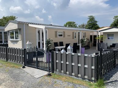 Gemütliches Ferienhaus : Region Zeeland für 5 Personen