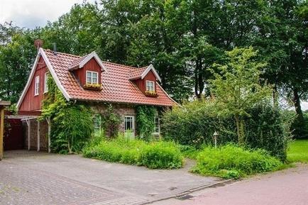Gemütliches Ferienhaus : Region Niedersachsen für 6 Personen