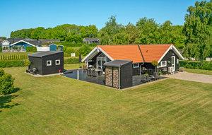 Gemütliches Ferienhaus : Region Südjütland für 6 Personen