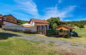 Gemütliches Ferienhaus : Region Krivi Put für 5 Personen