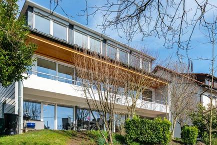  Für 6 Personen: Hübsches Apartment / Ferienwohnung in der Region Meersburg