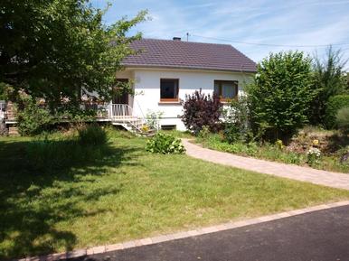 Vogesen Ferienhaus mit Hund