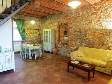  Für 6 Personen: Hübsches Apartment / Ferienwohnung in der Region Altopascio