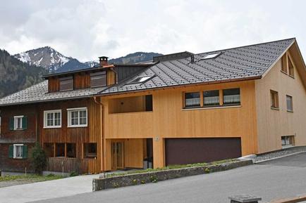  Für 3 Personen: Hübsches Apartment / Ferienwohnung in der Region Vorarlberg