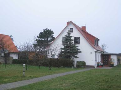 Gemütliches Ferienhaus : Region Vitte auf Hiddensee für 3 Personen