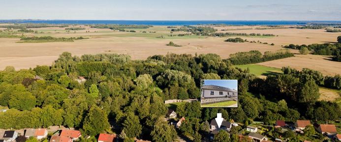 Gemütliches Ferienhaus : Region Garz für 4 Personen