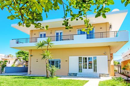  Für 3 Personen: Hübsches Apartment / Ferienwohnung in der Region Platanés