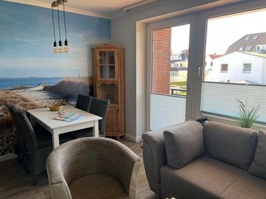  Für 4 Personen: Hübsches Apartment / Ferienwohnung in der Region Cuxhaven-Döse