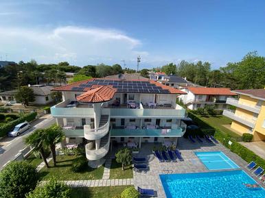  Für 6 Personen: Hübsches Apartment / Ferienwohnung in der Region Bibione