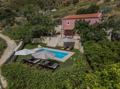 Gemütliches Ferienhaus : Region Rethymnon für 6 Personen