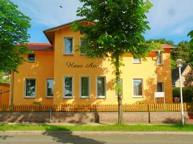  Für 2 Personen: Hübsches Apartment / Ferienwohnung in der Region Bansin