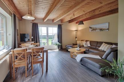 Gemütliches Ferienhaus : Region Fehmarn für 4 Personen