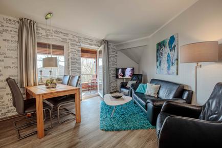  Für 5 Personen: Hübsches Apartment / Ferienwohnung in der Region Fehmarn